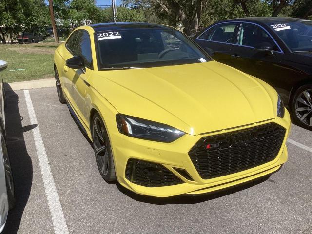 Audi Rs5 (2022)