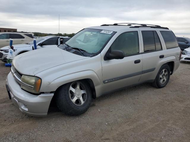 Chevrolet Trailblzr (2004)