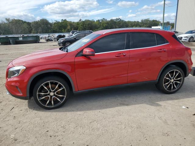 Mercedes-benz Gla-class (2015)