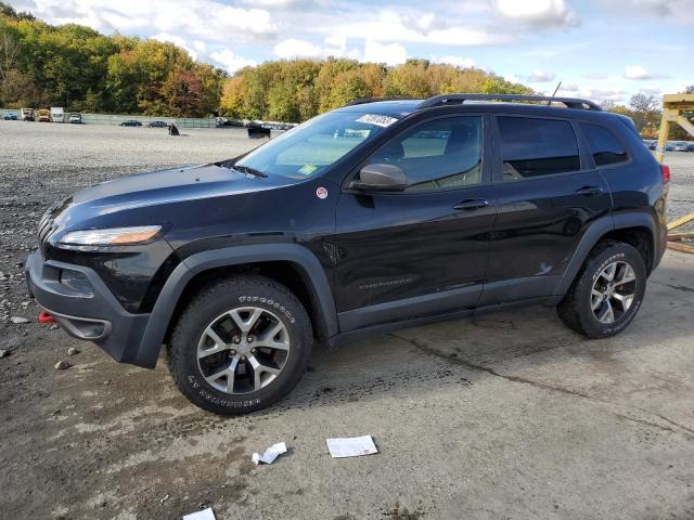 Jeep Cherokee t (2015)