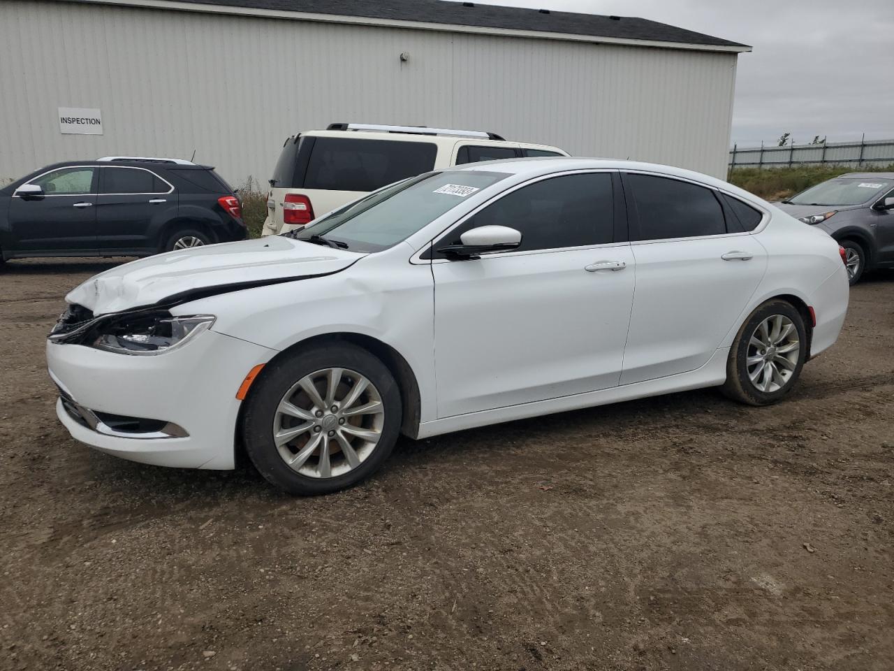 Chrysler 200 c (2015)