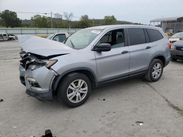 Honda Pilot (2017)