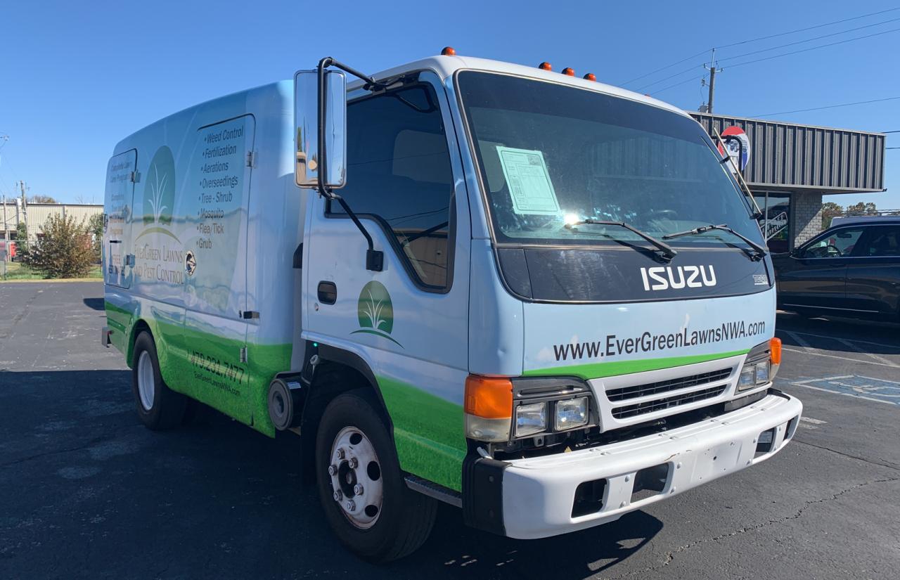 Isuzu Npr (2003)