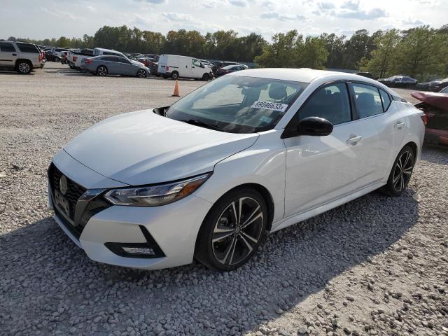 Nissan Sentra (2021)