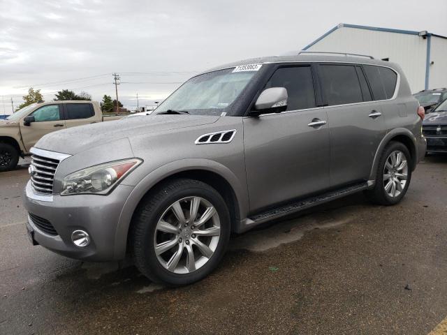 Infiniti Qx56 (2012)