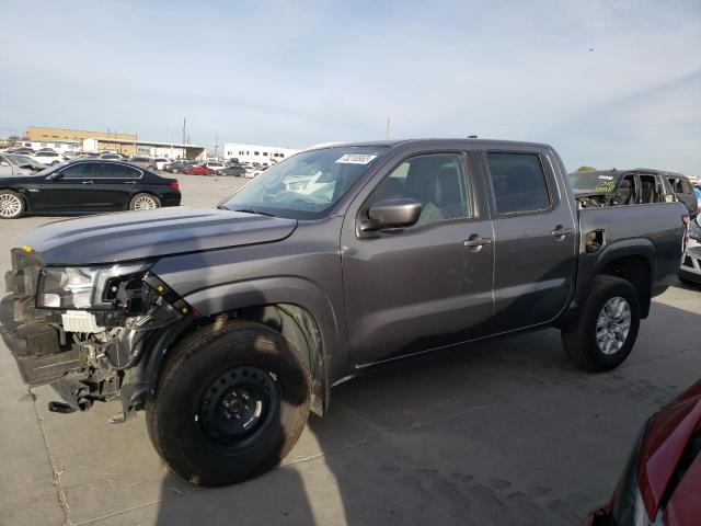 Nissan Frontier s (2022)