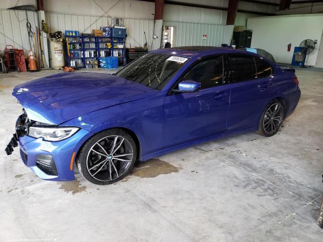 Bmw 3 series (2021)
