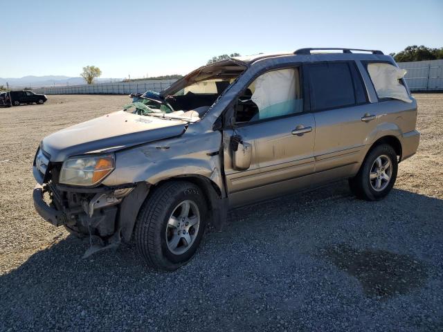 Honda Pilot (2007)