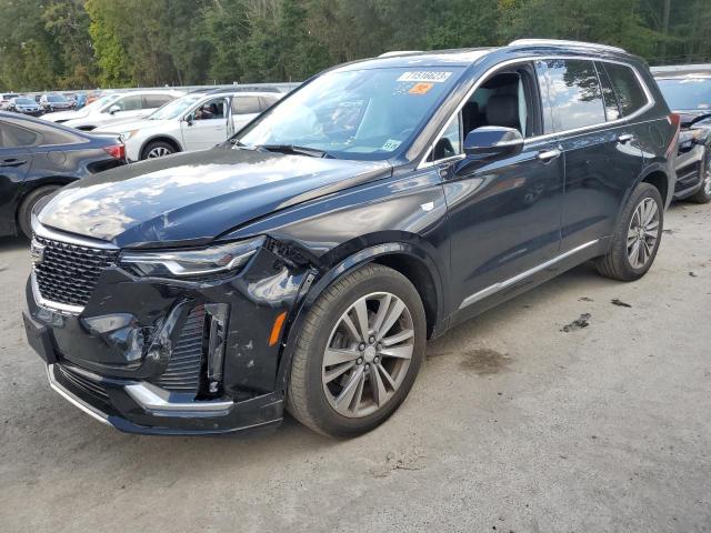 Cadillac Xt6 (2020)