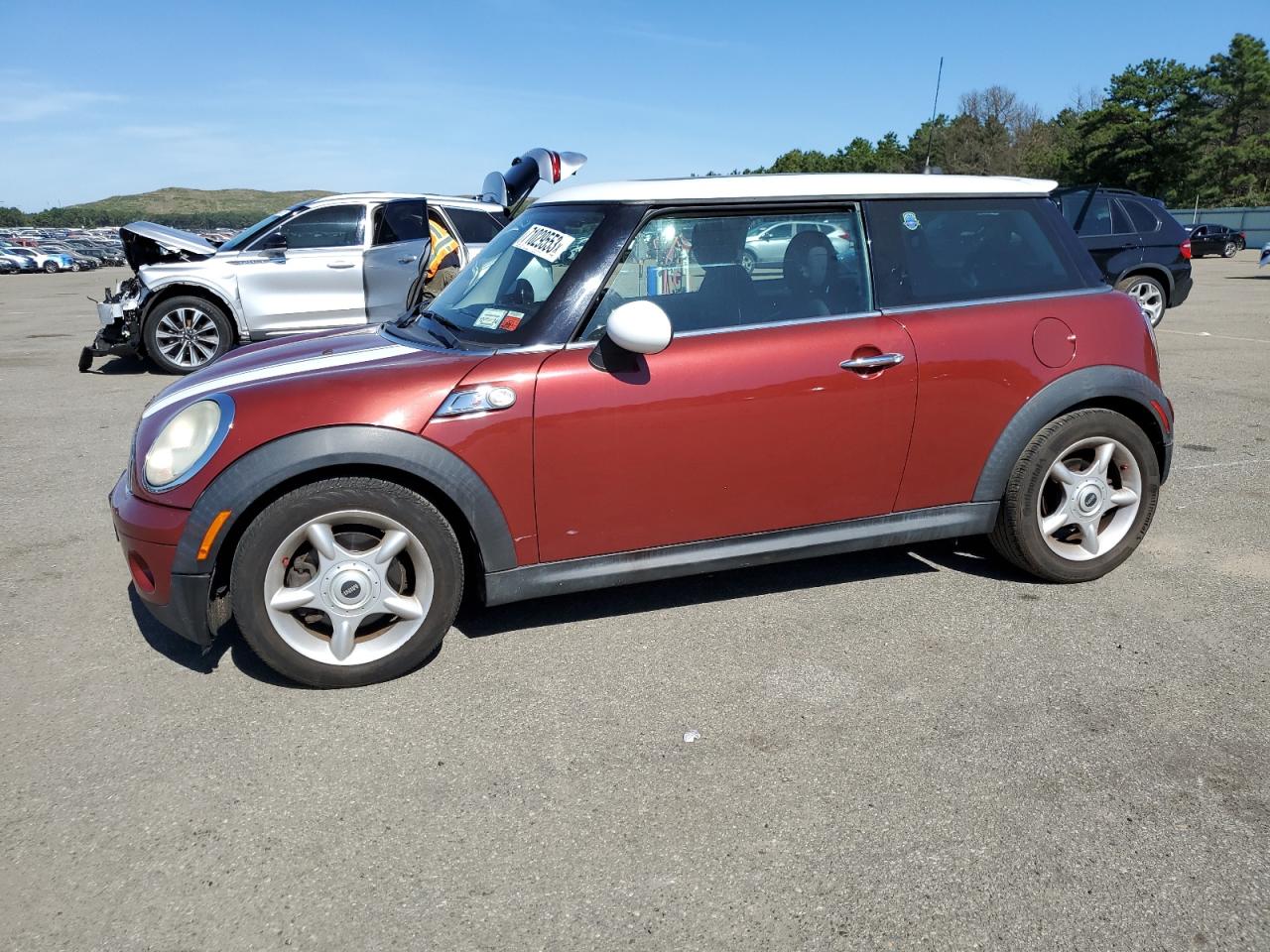Mini Cooper (2009)