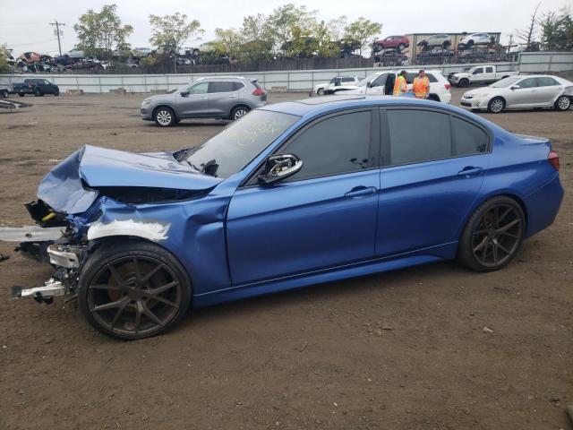 Bmw 3 series (2017)
