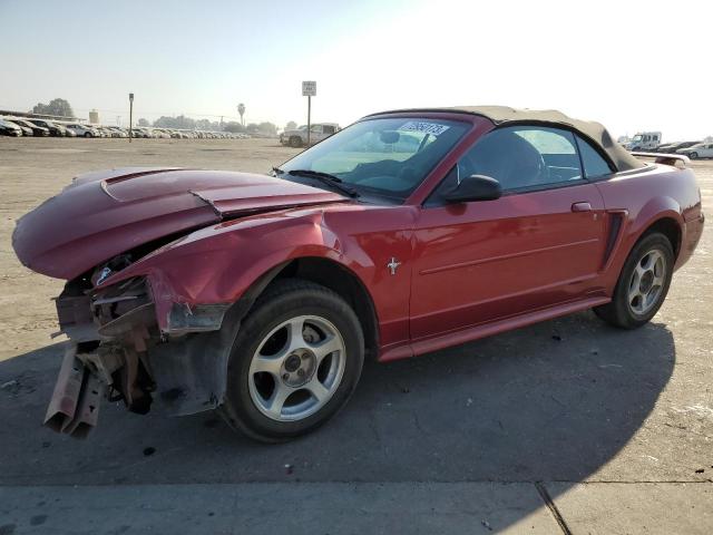 Ford All models (2003)