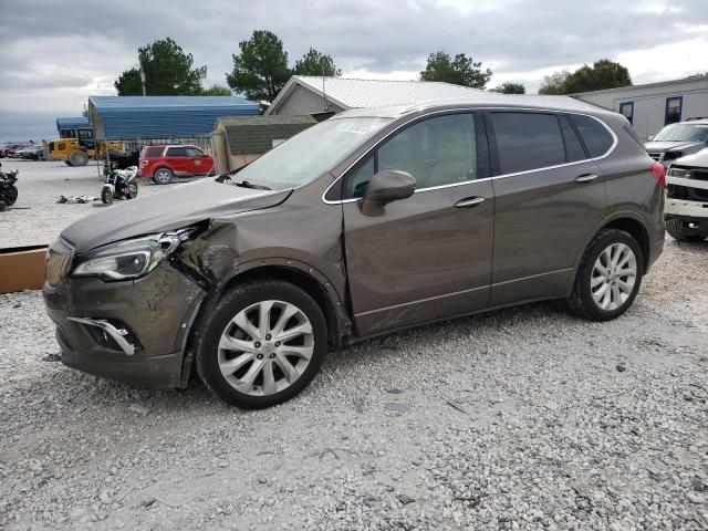 Buick Envision (2017)