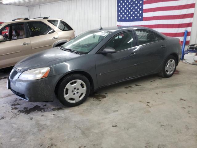 Pontiac G6 (2008)