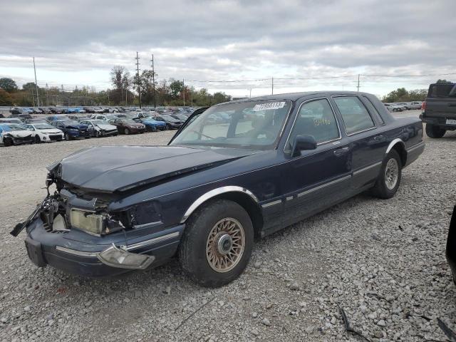Lincoln Towncar (1996)