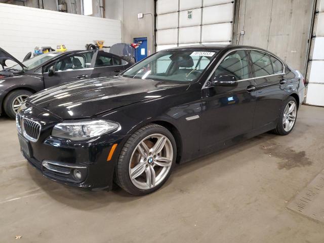 Bmw 528 xi (2015)