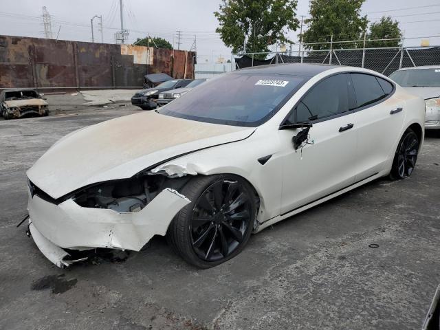 Tesla Model s (2017)