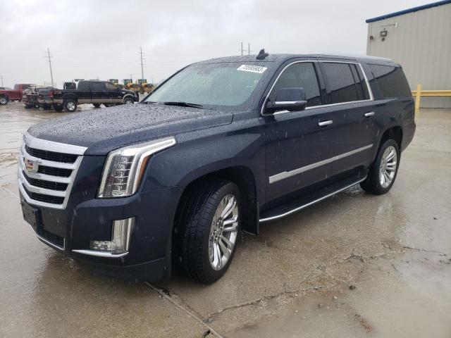 Cadillac Escalade (2017)