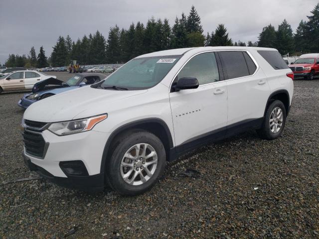 Chevrolet Traverse (2018)