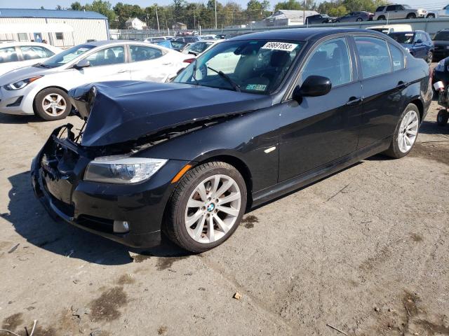 Bmw 3 series (2011)