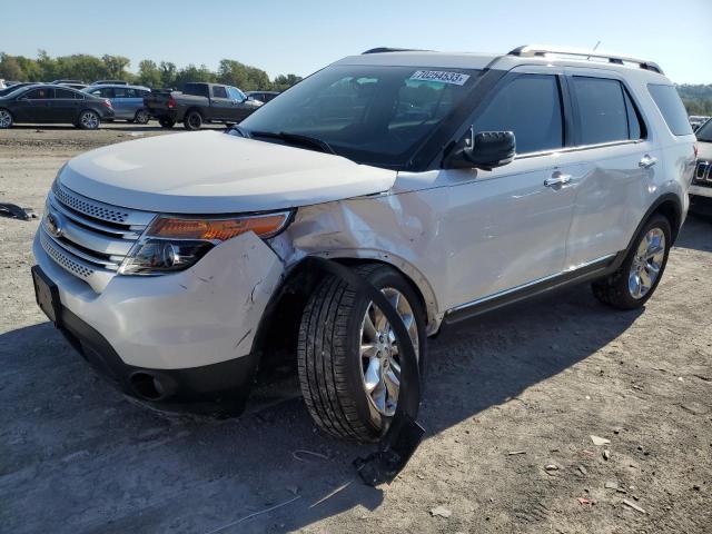 Ford Explorer (2015)
