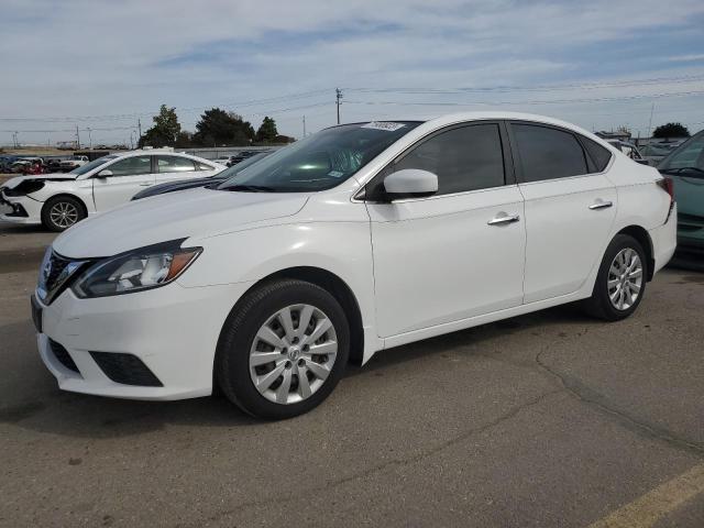 Nissan Sentra (2016)