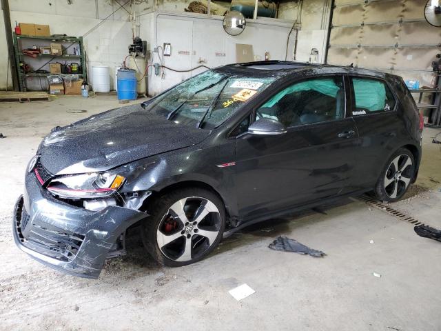 Volkswagen Gti (2016)