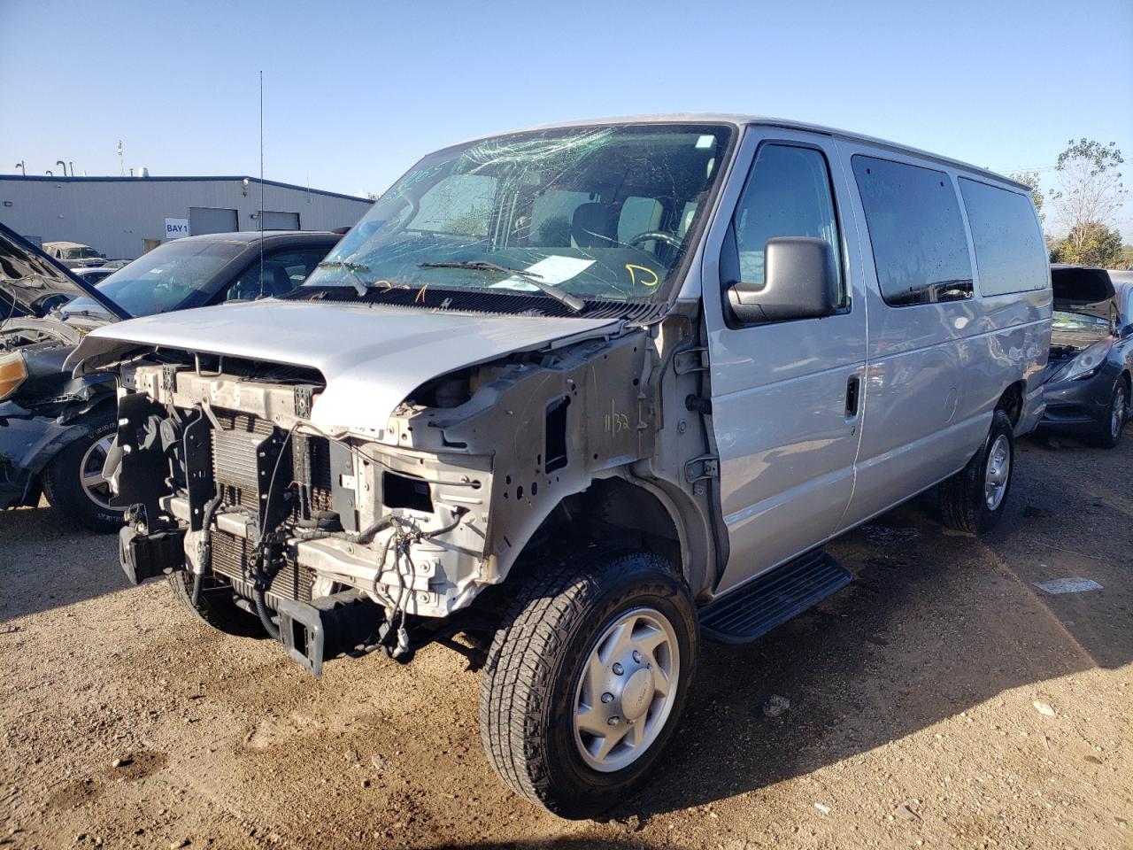 Ford Econoline (2012)