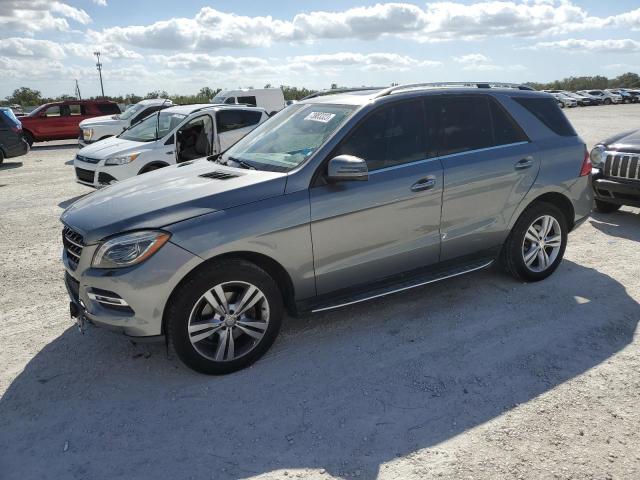 Mercedes-benz M-class (2013)