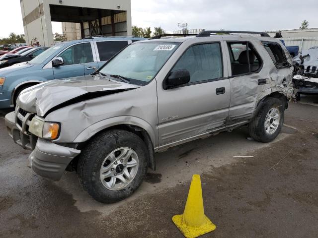 Isuzu Rodeo (2004)