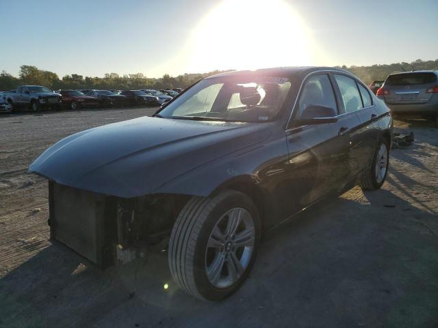 Bmw 3 series (2017)