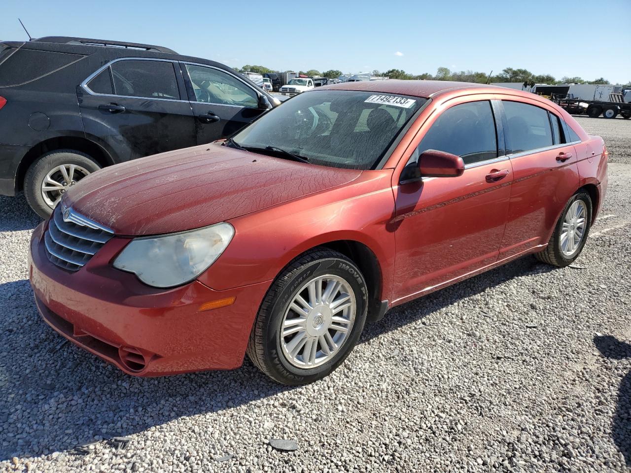 Chrysler Sebring to (2008)