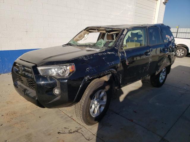 Toyota 4runner (2021)