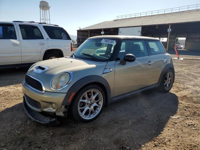 Mini Cooper (2008)