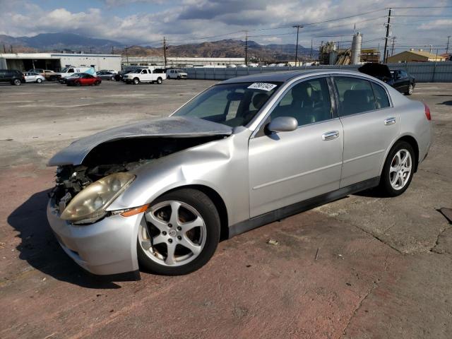 Infiniti G35 (2004)