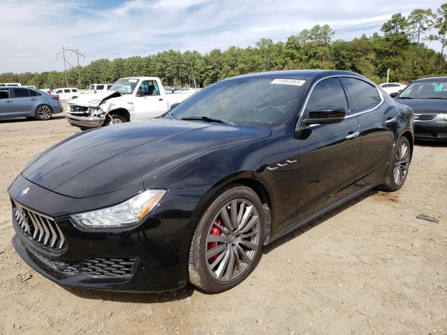 Maserati Ghibli s (2018)