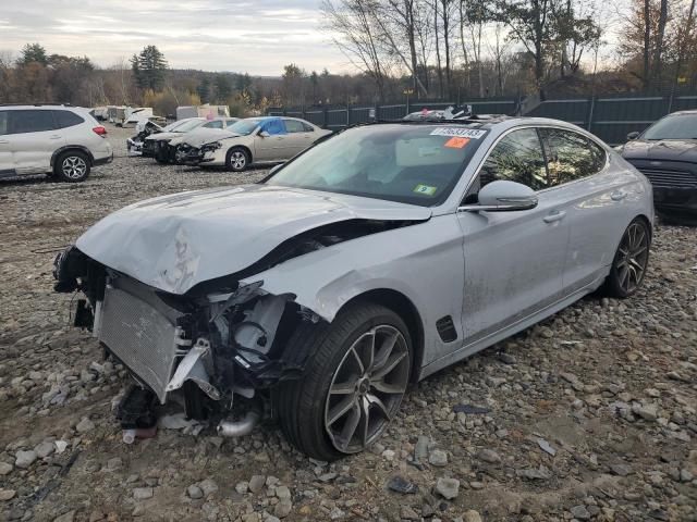 Genesis G70 base (2022)