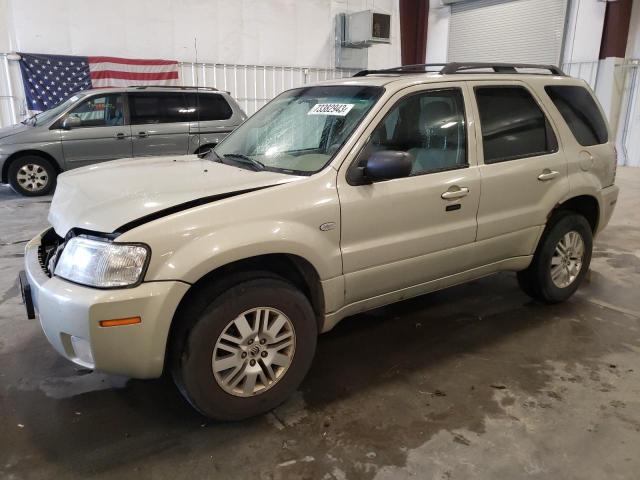 Mercury Mariner (2005)