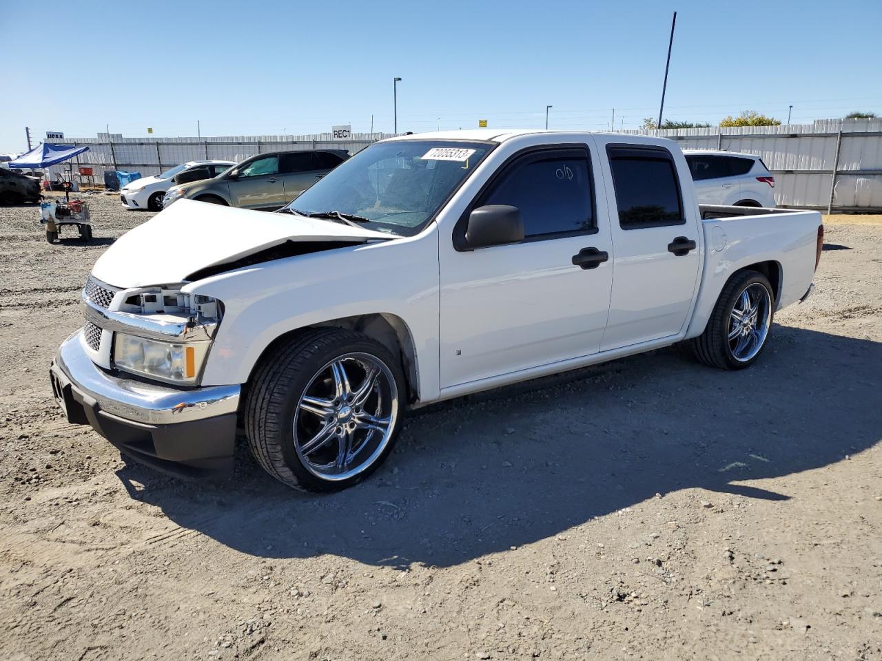 Chevrolet Colorado (2007)