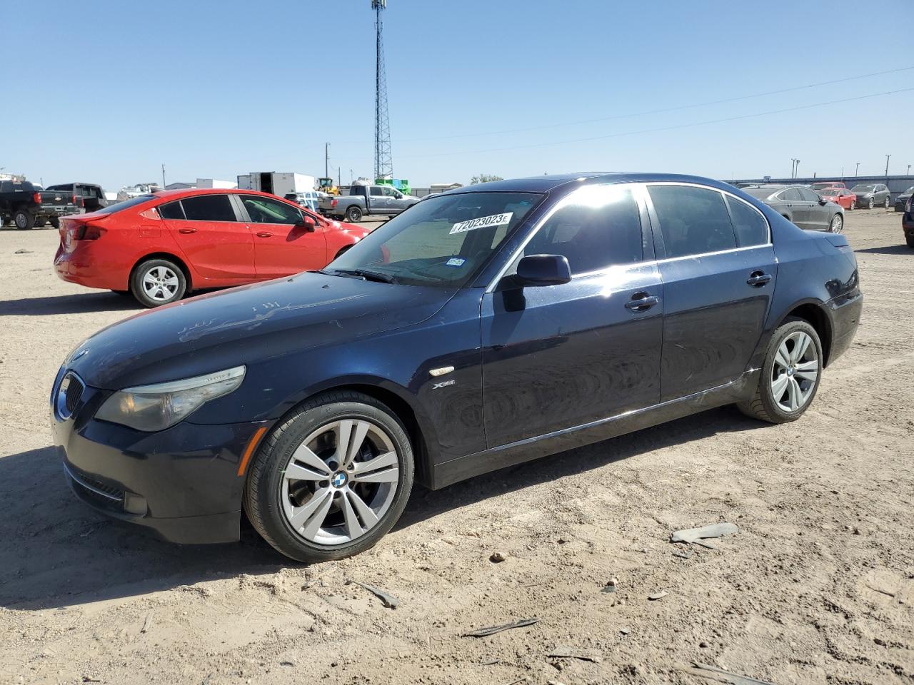 Bmw 528 xi (2009)