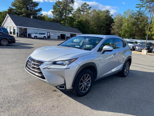 Lexus Nx 200t (2015)