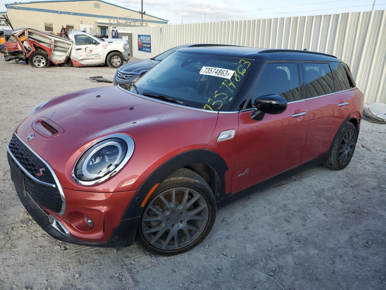 Mini Cooper (2022)