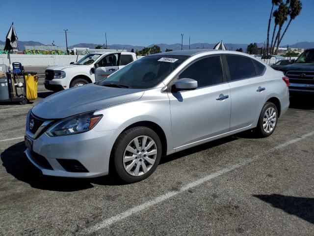 Nissan Sentra (2016)