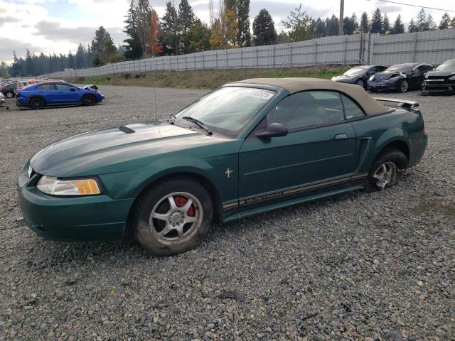 Ford All models (2001)