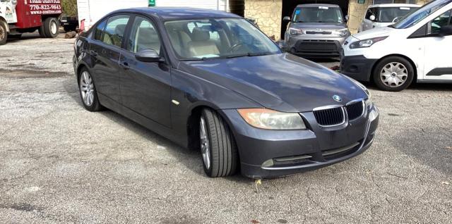 Bmw 3 series (2006)