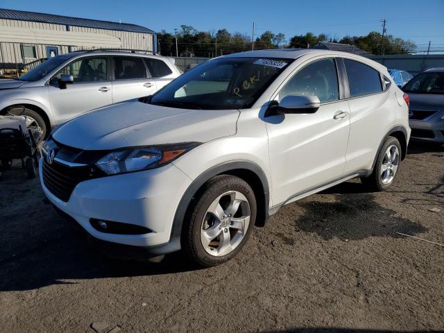 Honda Hr-v (2016)