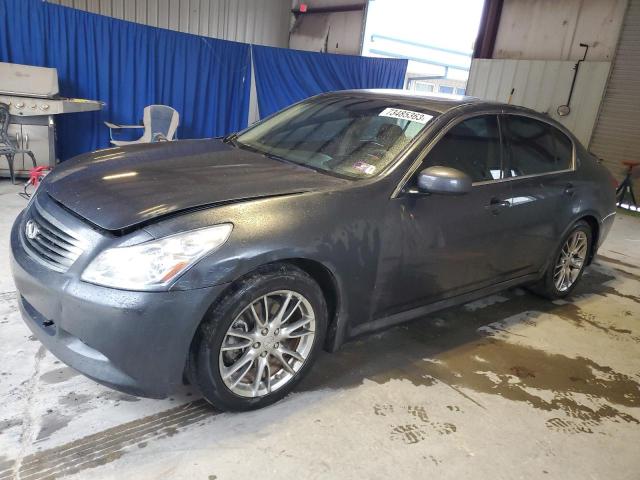 Infiniti G35 (2008)