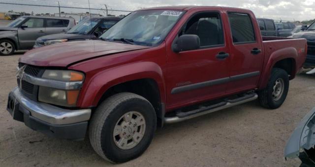 Chevrolet Colorado (2005)
