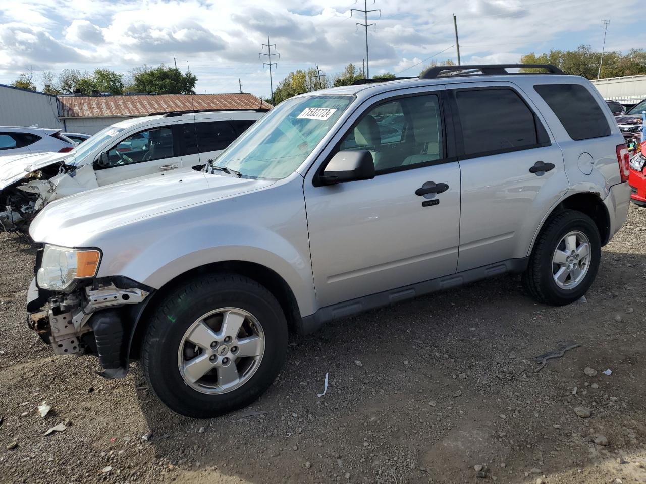 Ford Escape xlt (2011)