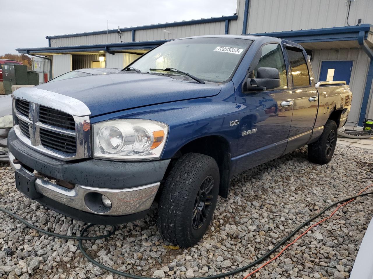 Dodge Ram (2008)